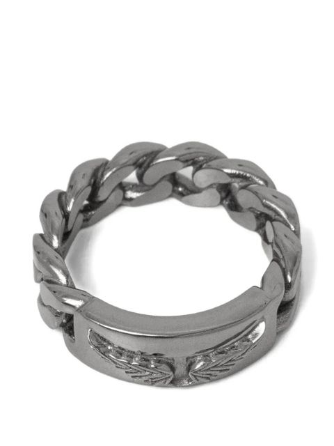 Zadig&Voltaire chain ring - Grey - zdjęcie produktu nr 1