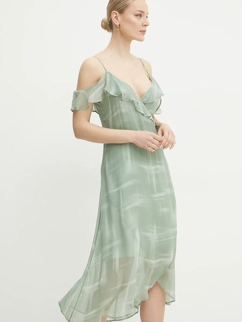 Armani Exchange sukienka - zdjęcie produktu nr 1