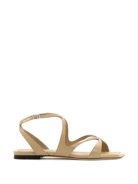 Jimmy Choo Ayla strappy sandals - Neutrals - zdjęcie produktu nr 1