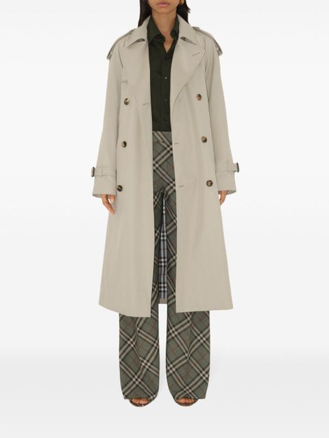 Burberry Castleford trench coat - Neutrals - zdjęcie produktu nr 2