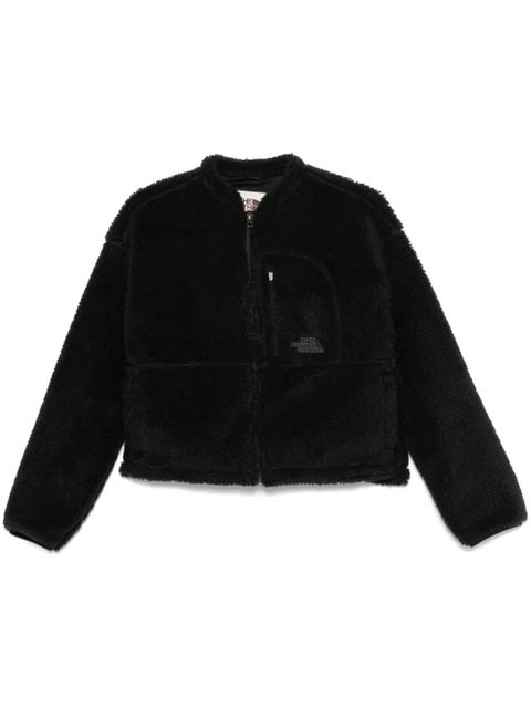 The North Face Extreme Pile 2 FZ jacket - Black - zdjęcie produktu nr 1