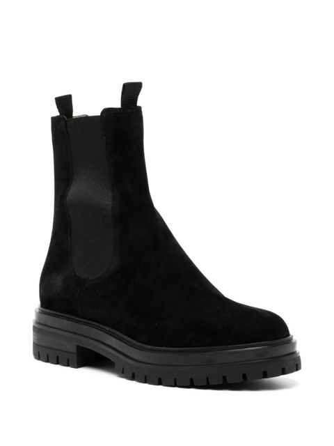 Gianvito Rossi Chelsea boots - Black - zdjęcie produktu nr 2