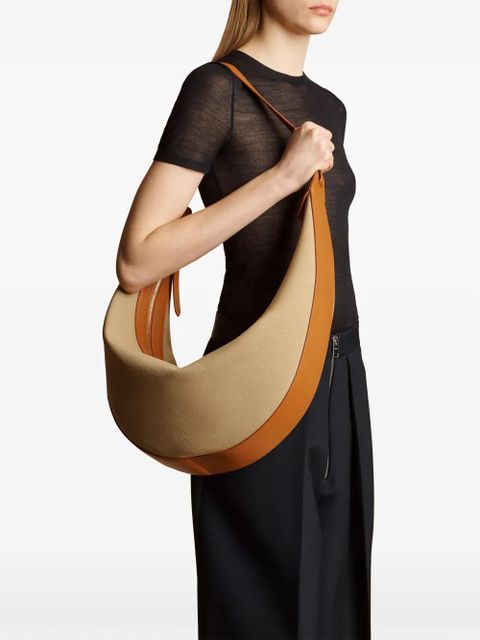 KHAITE Augustina shoulder bag - Neutrals - zdjęcie produktu nr 2