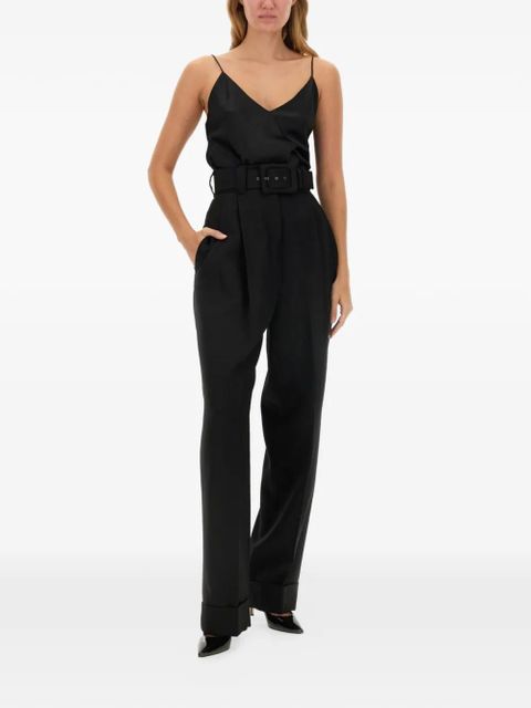 Max Mara Street Piano trousers - Black - zdjęcie produktu nr 2