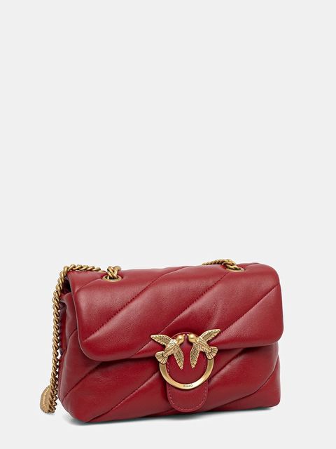 Pinko torebka skórzana - zdjęcie produktu nr 2