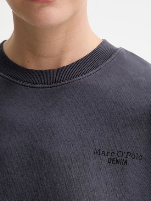 Marc O'Polo bluza bawełniana - zdjęcie produktu nr 2