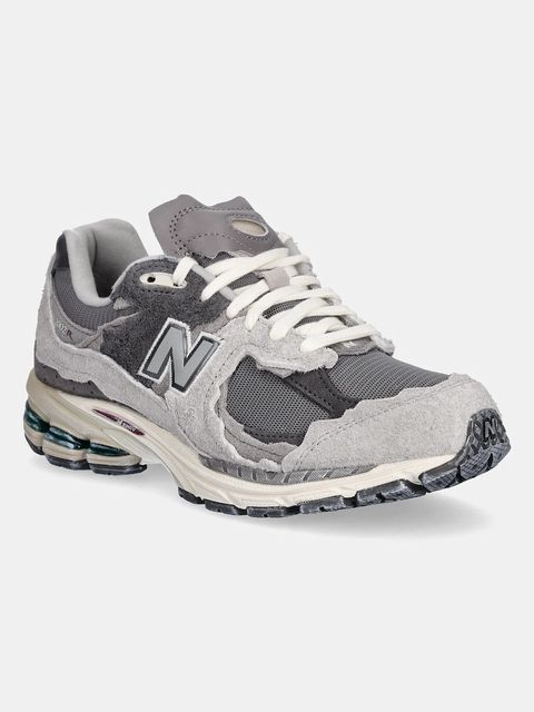 New Balance sneakersy 2002 Protection Pack kolor szary M2002RDA - zdjęcie produktu nr 1