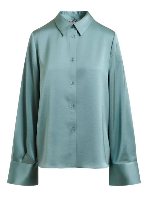 Essentiel Antwerp long-sleeves shirt - Green - zdjęcie produktu nr 1