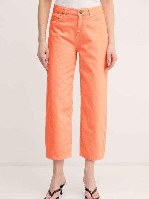 Lola Casademunt jeansy relaxed fit damskie - zdjęcie produktu nr 1