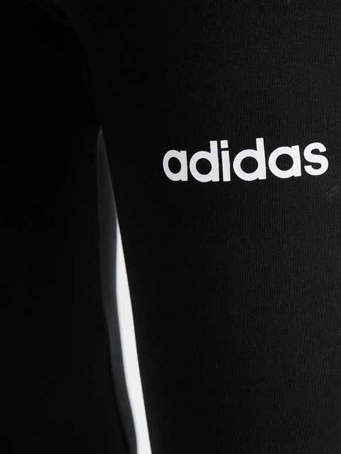 adidas komplet Leisure damski kolor czarny JX0474