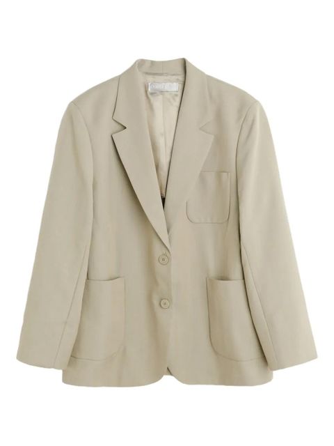OUR LEGACY Clasp blazer - Neutrals - zdjęcie produktu nr 1