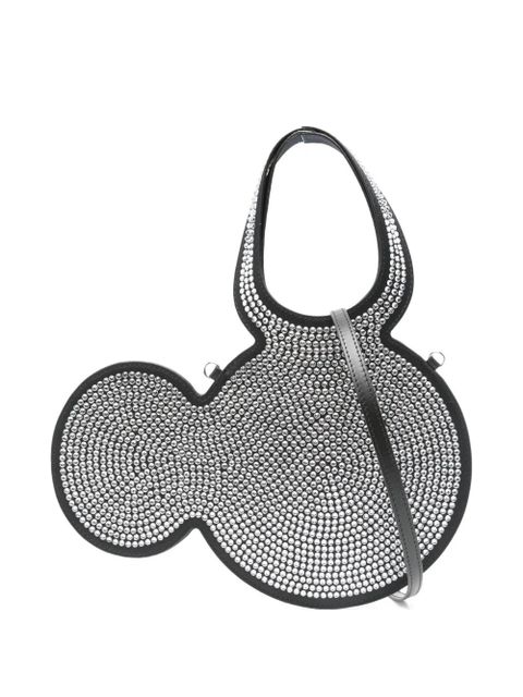 Coperni mini Mickey embellished tote bag - Black - zdjęcie produktu nr 1