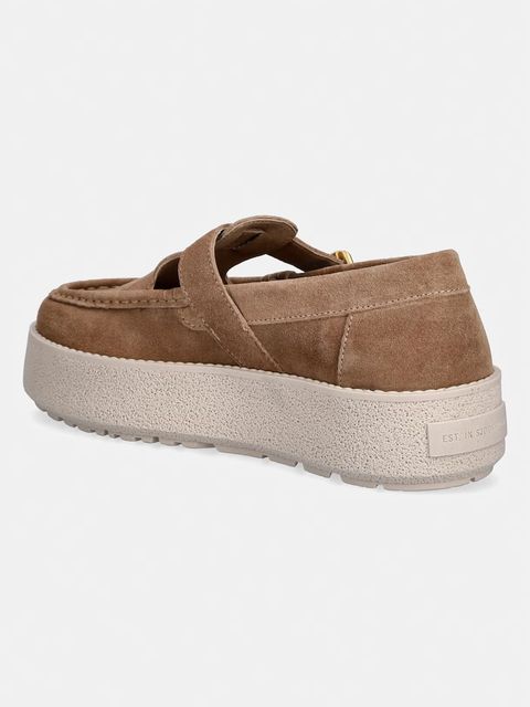 Marc O'Polo półbuty zamszowe Pia 6B - zdjęcie produktu nr 2