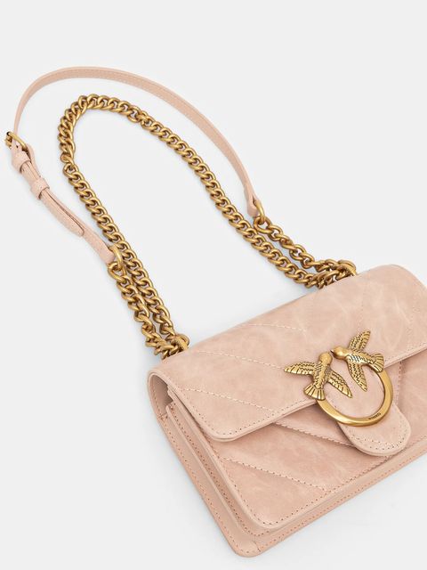 Pinko torebka skórzana