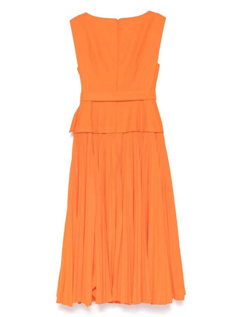 Acler Brindley dress - Orange - zdjęcie produktu nr 2