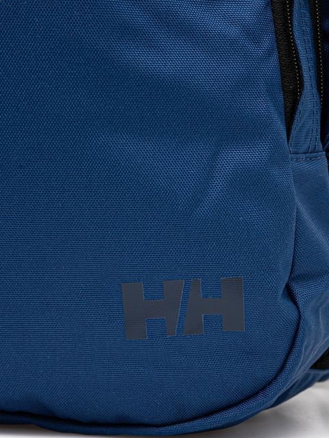 Helly Hansen plecak Dublin 2.0 kolor niebieski duży gładki 67386-606