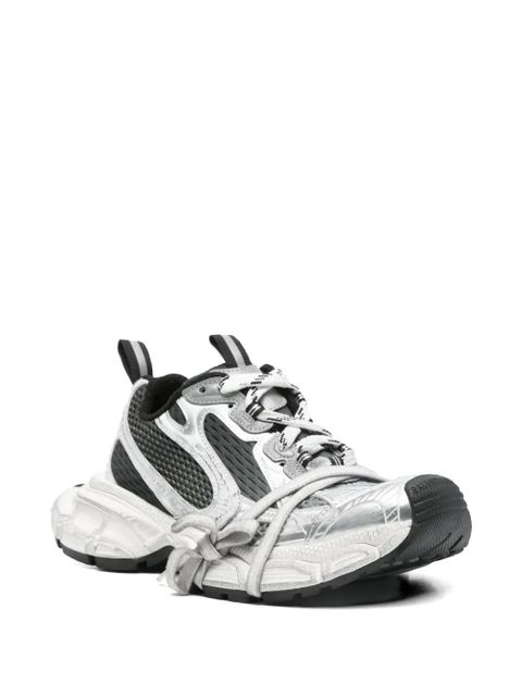 Balenciaga 3XL Gradient sneakers - Silver - zdjęcie produktu nr 2