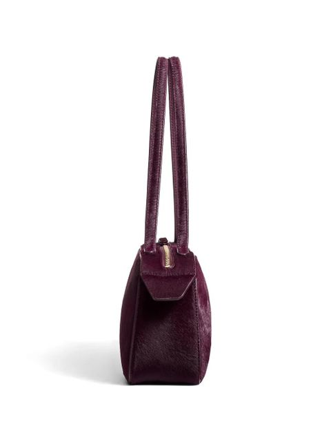 KHAITE Simona shoulder bag - Purple