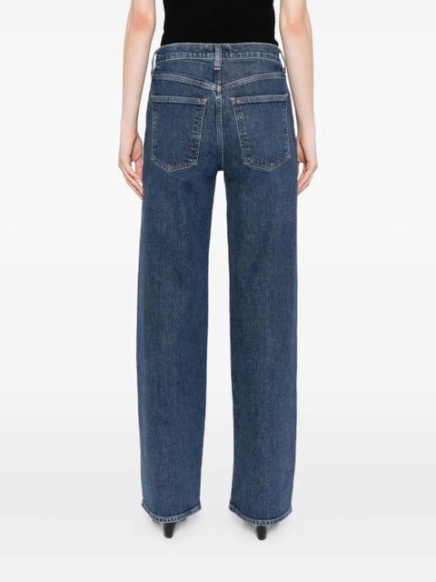 AGOLDE Harper jeans - Blue