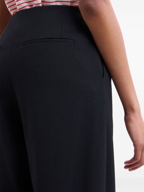 Marni straight trousers - Black