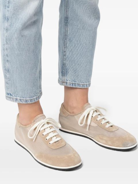 Dear Frances Bella sneakers - Neutrals