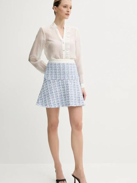 Morgan koszula CHOLIE damska kolor biały regular CHOLIE - zdjęcie produktu nr 2