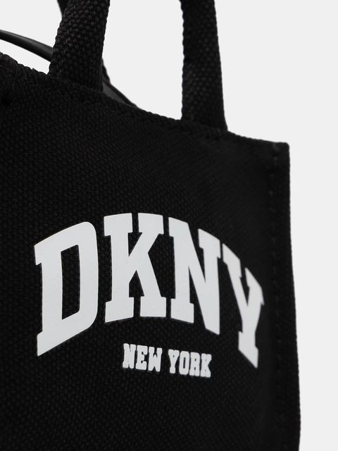 Dkny torebka kolor czarny R53AOM56