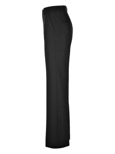 ANINE BING tailored trousers - Black