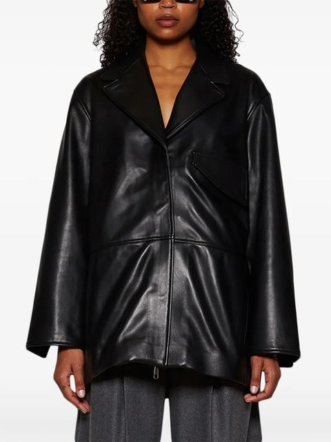 Christopher Esber Charli blazer - Black - zdjęcie produktu nr 2