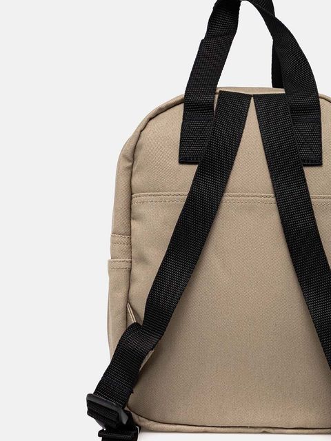 Dickies plecak LISBON MINI BACKPACK kolor zielony mały gładki DK0A4YOZ