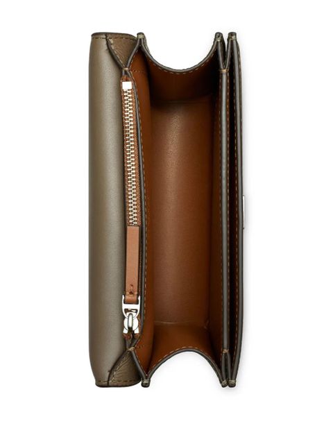 Tory Burch small Eleanor convertible shoulder bag - Brown