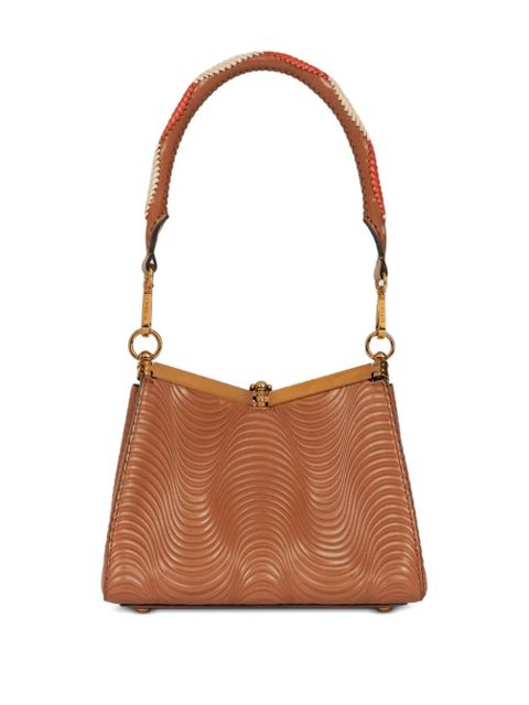 ETRO small Vela shoulder bag - Brown - zdjęcie produktu nr 2
