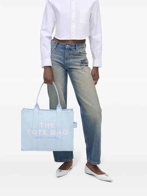 Marc Jacobs The Canvas Large Tote bag - Blue - zdjęcie produktu nr 2