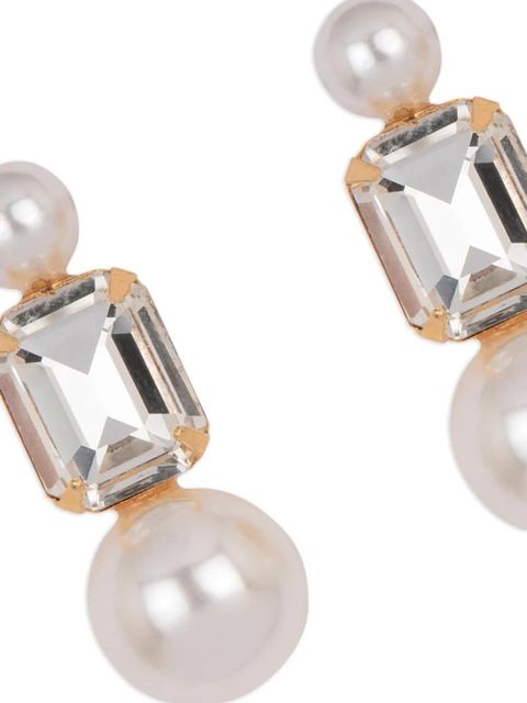 Jennifer Behr Sidonie earrings - Gold - zdjęcie produktu nr 2