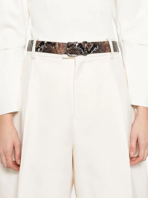 Jil Sander tailored shorts - Neutrals