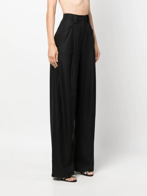 MANURÍ Nuri trousers - Black - zdjęcie produktu nr 2