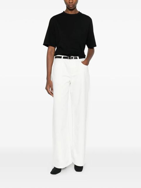 The Row Eglitta jeans - White - zdjęcie produktu nr 2