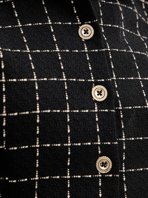 Morgan sukienka kolor czarny mini rozkloszowana RILMA - zdjęcie produktu nr 2