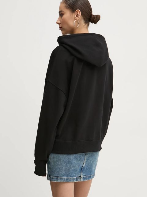 Guess Jeans bluza bawełniana - zdjęcie produktu nr 1