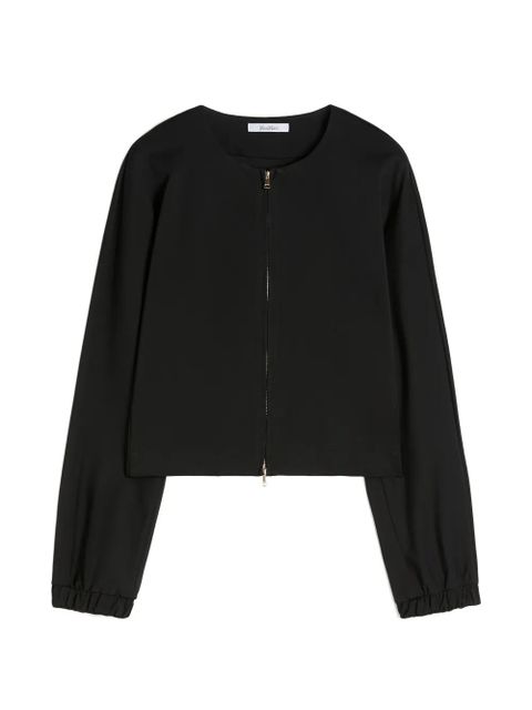 Max Mara boxy jacket - Black - zdjęcie produktu nr 1