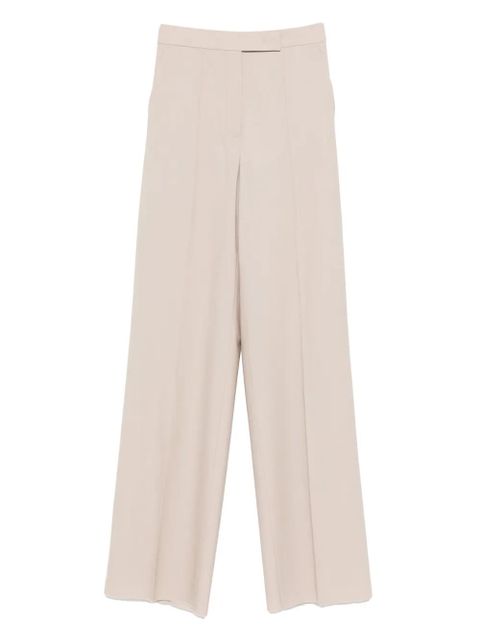 Max Mara Girone trousers - Neutrals - zdjęcie produktu nr 1