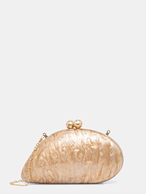 Answear.LAB kopertówka kolor beżowy - zdjęcie produktu nr 1