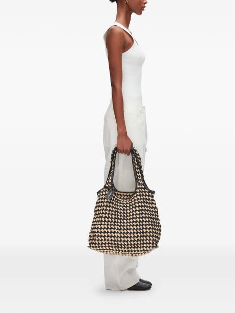 3.1 Phillip Lim woven tote bag - Black