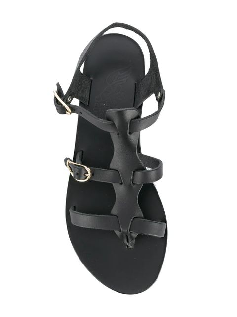 Ancient Greek Sandals Grace Kelly sandals - Black
