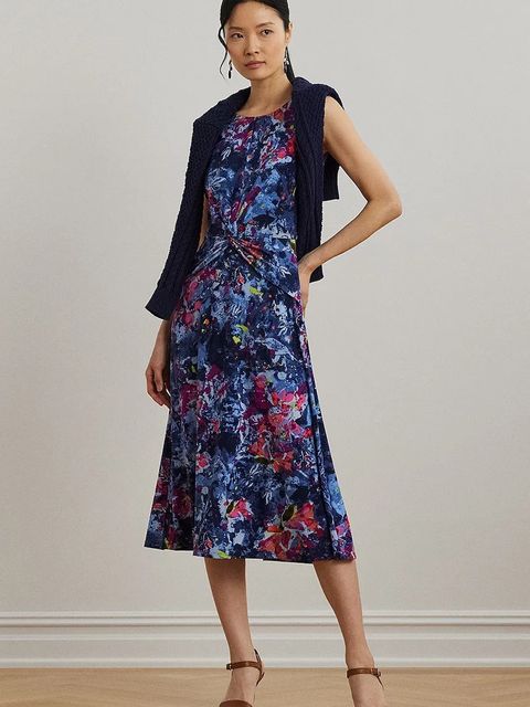 Lauren Ralph Lauren sukienka - zdjęcie produktu nr 1