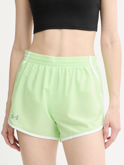 Under Armour szorty sportowe damskie Fly By - zdjęcie produktu nr 2