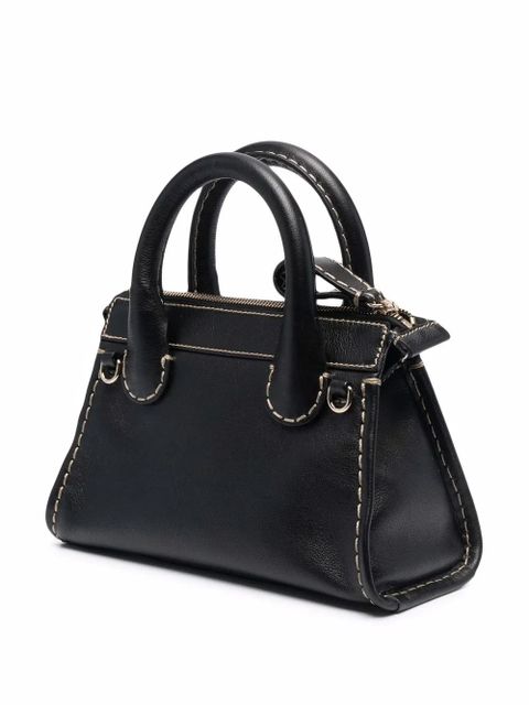 Chloé Edith mini bag - Black