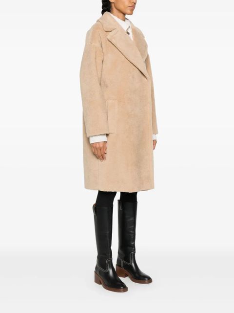 Weekend Max Mara Emmy coat - Neutrals