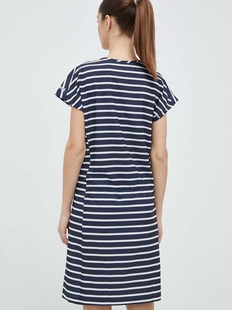 Helly Hansen sukienka kolor granatowy mini prosta 34346 - zdjęcie produktu nr 2