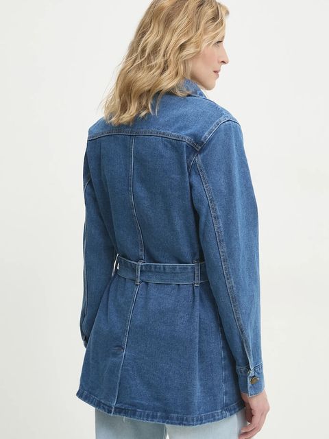 Answear.LAB kurtka jeansowa
